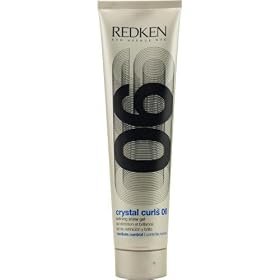 Redken Crystal Curls Gel, 5-Ounces Bottle