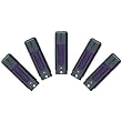 PNY P-FD1GBX5ATT2-MF 1GB Attache II USB 2.0 Flash Drive Special Value (5-Pack)