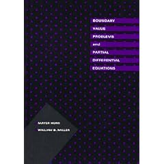 Boundary Value Problems and Partial Differential Equations (Prindle, Weber & Schmidt Series in Mathematics)