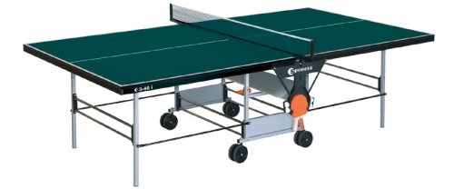 Tischtennisplatte Sponeta 3-46i Sportline grün