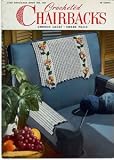 Crocheted Chairbacks, Church Laces, Shade Pulls (Star, Book No. 105)