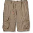 Heritage Cargo Shorts