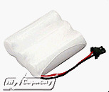 Hi-Capacity Equivalent of COBRA CP355S Battery