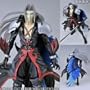 Kingdom Hearts Sephiroth Coliseum Version Play Arts Action Figure Import Japan