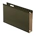 Pendaflex 4153X2 Hanging Box Bottom Folder, Standard Green, Legal, 25 Per Box