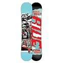 Snowboard Ride Buckwild 162 wide 11/12