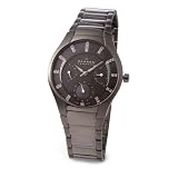 SkagenWomen'sStainlessSteelBraceletWatch#750SMXM