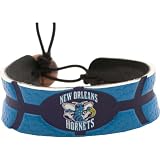 New Orleans Hornets Team Color Basketball Bracelet