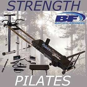 Bayou Total Trainer Pilates System