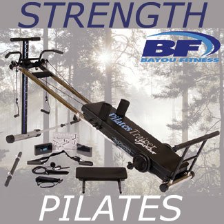SportingGoods: Bayou Total Trainer Pilates System