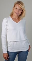 Best Basic V-Neck Tee
