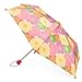 kids folding umbrella, for girls, by totes