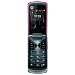 Motorola Gleam Handy (ohne Branding, 6,1 cm (2,4 Zoll) TFT-Display, 2 Megapixel Kamera) rot