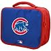 Chicago Cubs MLB Baseball Soft Lunch Box Lunchbox