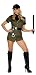 918 Ms. Mary Jane Narc Narcotics Officer Sexy Costume