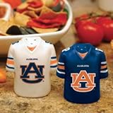 Auburn Tigers Gameday Jersey Pepper Shakers