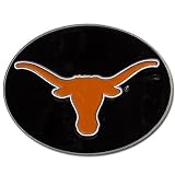 Texas Longhorns Logo Buckle
