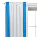 Bacati Sunshine Window Panel