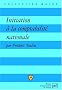 Initiation � la comptabilit� nationale