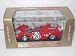 Brumm R160 #20 Ferrari 330-P4 HP 450 1967 Le Mans Series 1:43 Scale Die Cast in Red
