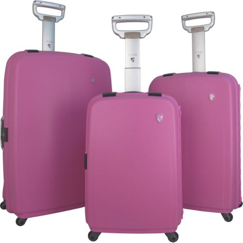 Heys USA Artemis Case 3 Piece Set