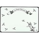 ORE Pet Vintage Parisian Cat Placemat