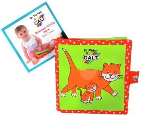 Galt Toys Inc Dr Miriam Mother and Baby Book by Galt Toys Inc