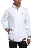 Southpole Young Men's Mockneck Track Jacket