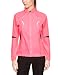 The Ronhill Lady Vizion Windlite Running Jacket features Activelite fabric which ensures durability and Flexlite Panels which stretch and move with the body to ensure greater comfort and movement. This lightweight jacket is produced with a highly reflective material to increase the chance of you being seen when running.