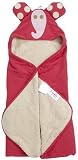 3 Sprouts Organic Hooded Towel, Elfie