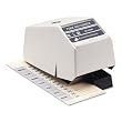 1000 Manual Time Clock Stamp, Gray