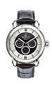 Burgmeister Toledo BM123-122 Herren Automatik Uhr Leder schwarz Tag/Datum