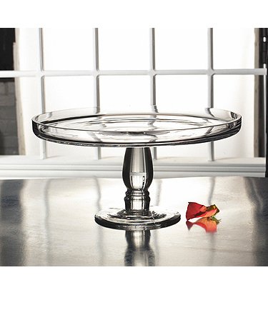 Chloe Footed Cake Plate By Moda