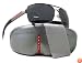 AUTHENTIC PRADA SUNGLASSES SPS 54I POLARIZED BLACK 5AV-5Z1 SPS54I