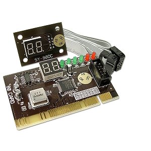 TECH AID DEBUG CARD