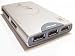 Electronics : EW-Link 23 in 1 Memory Card Reader - with built in 3 port hub