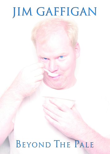 41JaMEDszAL Jim Gaffigan: Beyond The Pale Review.