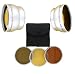 LENS WIDE ANGLE +Telephoto + 3 FILTER KIT 37mm 37 mm