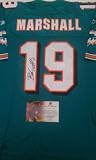 Brandon Marshall Signed Miami Dolphins Jersey