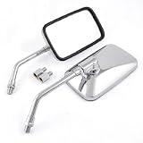 Motorcycle Side Rear View Mirror For Triumph Honda Harley Davidson Kawasaki Suzuki Yamaha Bentley