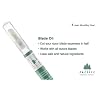 Blade Oil (clinically proven to double razor blade life)