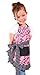 Flirty Aprons Girl's Original Chic Pink Apron