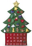Oh Christmas Tree Fabric Advent Calendar