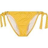 ROXY Crystal Canyon Womens Swimsuit Bottom - Yellow