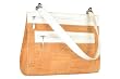 Pelcor All Natural Cork Eco Skin by Skin Skin Shoulder Bag