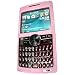Samsung BlackJack II Silicone Skin Case (SGH-i617) (Baby Pink)