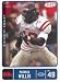 2007 Sage HIT 49 Patrick Willis - San Francisco 49ers RC ( Mississippi-LB ) NFL Rookie Trading Card