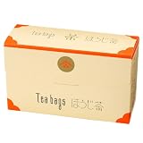 一保堂茶舗 ほうじ茶 ティーバッグ25袋入り