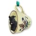 New Scottish Terrier Christmas Ornament Teacup