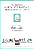 Produkt-Bild: Musikalische Symbole & Bezeichnungen lernen: Mit sechs Verzeichnissen